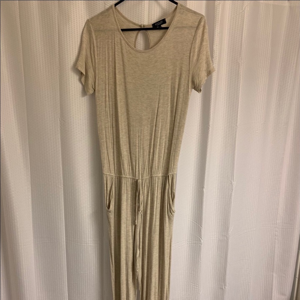 Roolee nursing romper